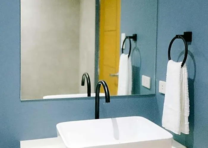 One Bedroom Deluxe In Araneta Cubao Hotel