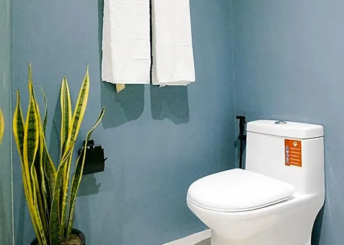 One Bedroom Deluxe In Araneta Cubao 4*